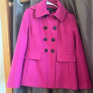 Women's Pea Coat